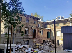 Градозащитники раскритиковали реставрацию дома Никогоса Сариева в Ростове