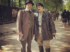 Иван Охлобыстин возглавил суровую «банду Котелка» в Ростове-на-Дону