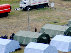 В Ростовской области появился еще один пункт временного размещения беженцев 