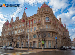 Местами по Ростовской области ожидаются дожди 27 сентября 