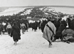 Календарь: 77 лет назад Тацинский и Чертковский район были освобождены от фашистов