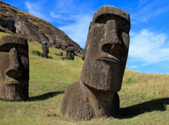 Календарь: 5 апреля Экспедиция адмирала Якоба Роггевена открыла остров  Пасхи