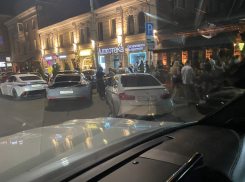 Силовики нагрянули в ночной клуб в центре Ростова для проверки посетителей