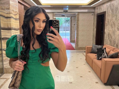 «Осваиваю pole dance»: Ольга Шафеева в конкурсе «Мисс Блокнот Ростов-2023»