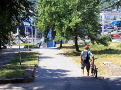 Лестницу между Горького и Сиверса реконструируют к  осени