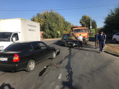 Маленький ребенок пострадал в массовом ДТП в Ростовской области