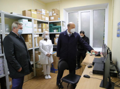 Губернатор Голубев прокомментировал ситуацию с коронавирусом в Ростовской области