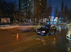 В Ростове-на-Дону водитель иномарки сбил пятилетнего мальчика