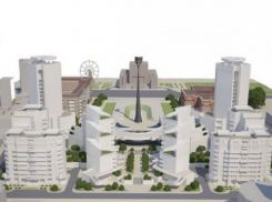 Театральный спуск хотят застроить элитными «высотками»