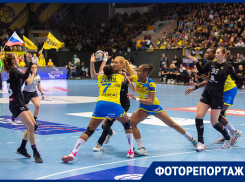 Русские и французские красотки на одном поле: лучшие кадры с прошедшего матча «Ростов-Дон»-«Мец»