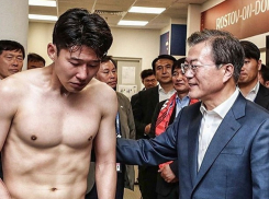 После проигрыша в Ростове капитан сборной Южной Кореи разрыдался от обиды и расстройства