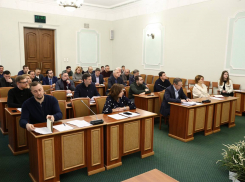 В Ростове перед Новым годом создали оперативный штаб