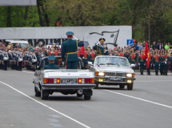 В Ростове рассказали об участниках Парада Победы