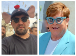 Уткин сравнил Басту с Элтоном Джоном