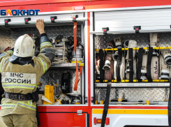 Два человека погибли на ночном пожаре в Волгодонске