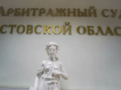 На министерство промышленности Ростовской области подали иск на 71 млн рублей из-за неоплаты госконтракта