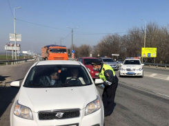 Из-за пробок посты ГИБДД на въезде в Ростов могут убрать после 12 июня