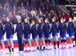 Донских гандболисток расстроила игра с румынками 