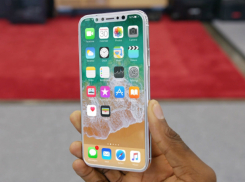 Всего 450 жителей донского региона обзавелись Iphone X за прошедший месяц