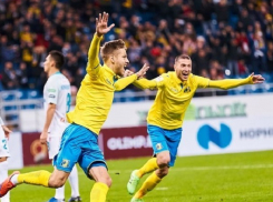 Стал известен соперник «Ростова» в 1/4 финала Кубка России 