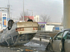 В жуткой аварии вблизи нового стадиона погибла женщина-пассажир из Ростова