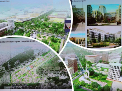 В Ростове представили концепцию застройки территории старого аэропорта