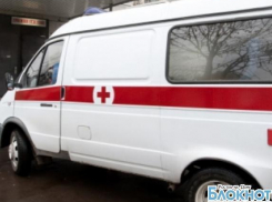 В Ростове с пятого этажа выпал трехлетний ребенок