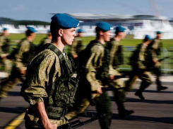 Из Ростовской области в армию отправили 4,4 тысячи человек
