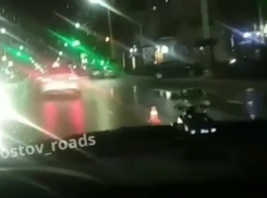 На Большой Садовой в Ростове насмерть сбили пешехода