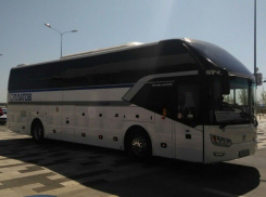 Новый автобус № 700 стал курсировать между аэропортом «Платов» и Ростовом