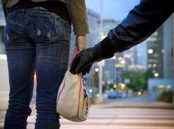 Молодой рецидивист на «лету» вырвал у женщины сумку с деньгами в темном переулке Ростова