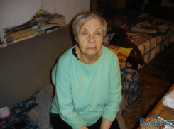 В Таганроге в квартире 76-летней пенсионерки 10 месяцев нет воды 