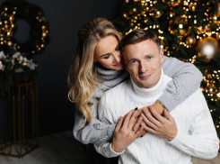 У защитника ФК «Ростов» Евгения Чернова родился сын