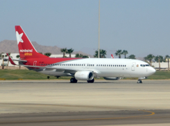 Летевший в Ростов «Боинг» экстренно сел в Турции из-за сломанного двигателя  