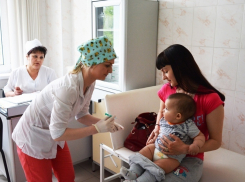 Ростовчан приучают к иммунизации 