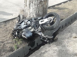 В ДТП в Ростовской области погиб 15-летний мотоциклист