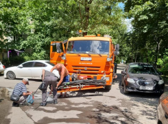 В Ростове из-за аварии 15 домов на ЗЖМ остались без холодной воды