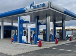 В Ростовской области закрылись несколько заправок «Газпрома» из-за проблем с топливом