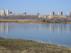 В Ростовской области осушат водоем и на его месте построят элитные дома 