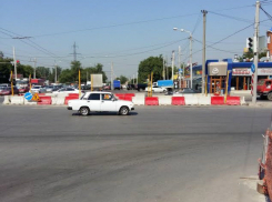 Движение на Стачки в Ростове ограничат из-за ремонта дороги