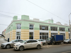 Скандальный «гиперларек Бояркина» в Ростове превратили в здание с современным дизайном