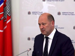 О введении локального режима ЧС объявил глава Ростова