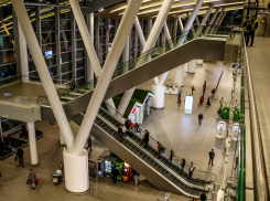 Еще один вывозной рейс с туристами из Таиланда прибыл в Ростов