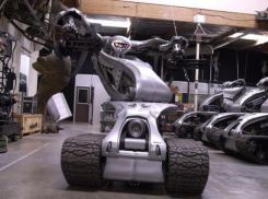 Ростовский ВУЗ сорвал сроки создания военного робота