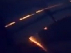С огоньком долетела до Ростова на загоревшемся самолете сборная Саудовской Аравии