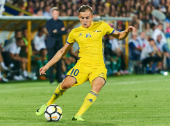 Владеющий инициативой «Ростов» завоевал три очка в изнурительной битве с «Амкаром»