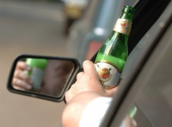 За три дня в Ростовской области поймали более 200 пьяных водителей