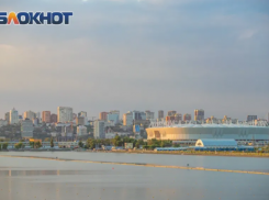 В Ростов на этой неделе возвращается сильная жара