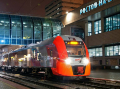 Ласточка премиум «Ростов-Краснодар» вошла в пятерку лучших поездов России 