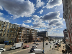 В Ростове-на-Дону на этой неделе потеплеет до +16 градусов